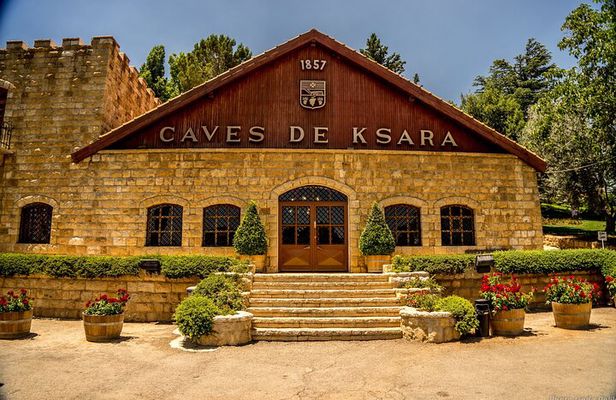 Private Baalbek Temple , Ksara Winery & Shouf Cedar | From Beirut