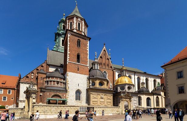 Kraków 3 Hours Private Tour in the Old Town and Wawel Hill