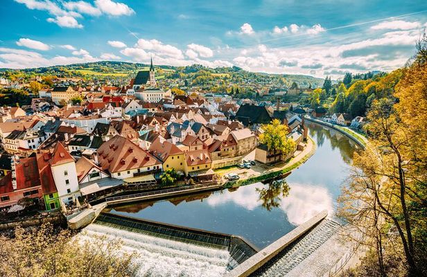 Private Day Trip from Prague to Cesky Krumlov