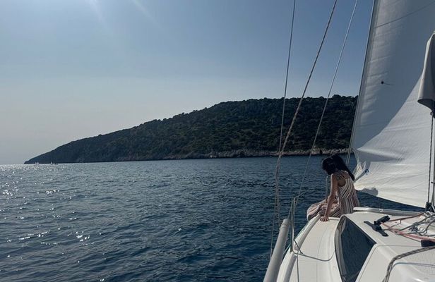 Discovery Active Sailing Kastela & Split