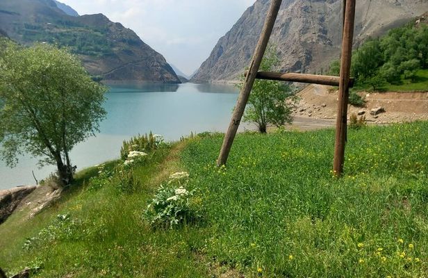 One Day Tour in Seven Lakes from Samarkand
