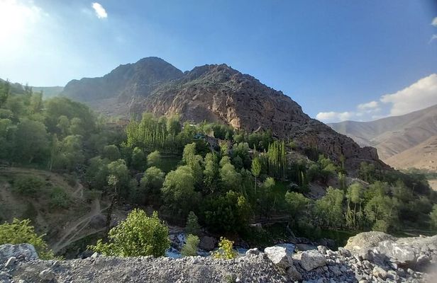 One Day Tour in Seven Lakes from Samarkand