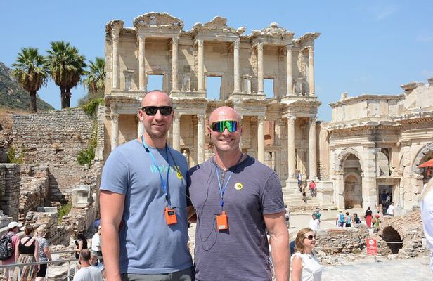 All-Inclusive Private Ephesus & Artemis Tour with Lunch