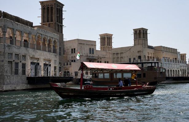 Private Full-Day Dubai Tour Free Photography and Videography
