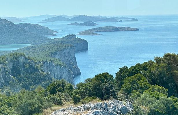 Dugi Otok in a different way