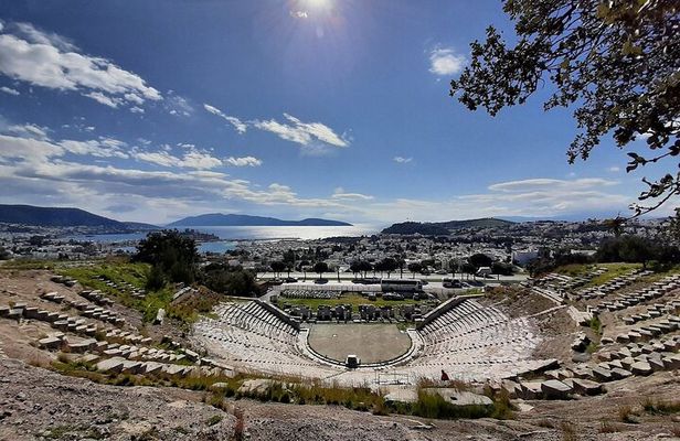  Private Bodrum City Tour for Cruisers