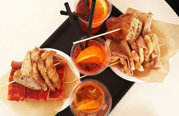 MaMa Florence Aperitivo Tour: Authentic Italian Aperitif