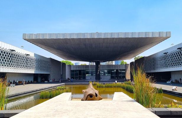 Anthropology Museum Early Access Tour