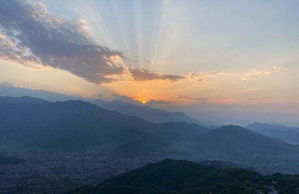 Pokhara Full Day Sightseeing Tour By Car with Sarangko Sunrise 