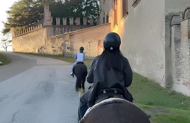 Horseback Riding Experience in the Bolognese Hills