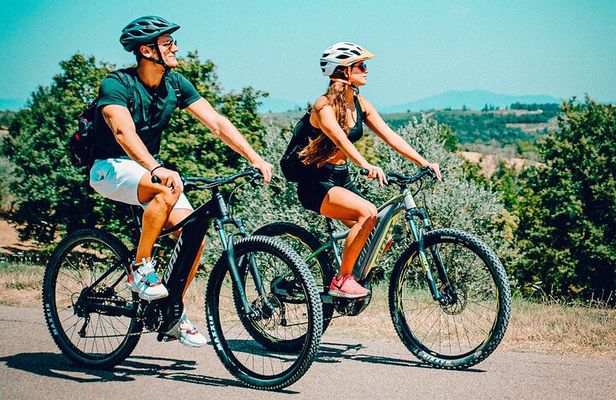 E-Bike rental in Chianti