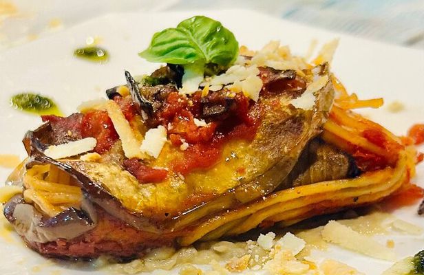 Authentic Sicilian Cooking Class in Taormina with Family Recipes