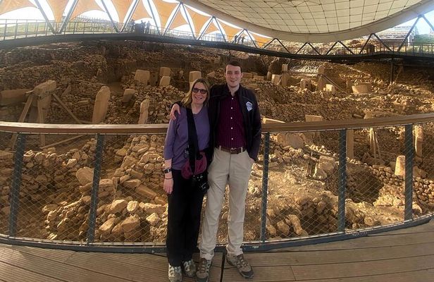 Private Daily Gobeklitepe Tour From Istanbul