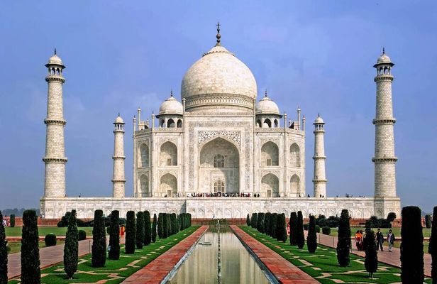 4-Day Delhi Agra and Jaipur Private Tour - India Golden Triangle