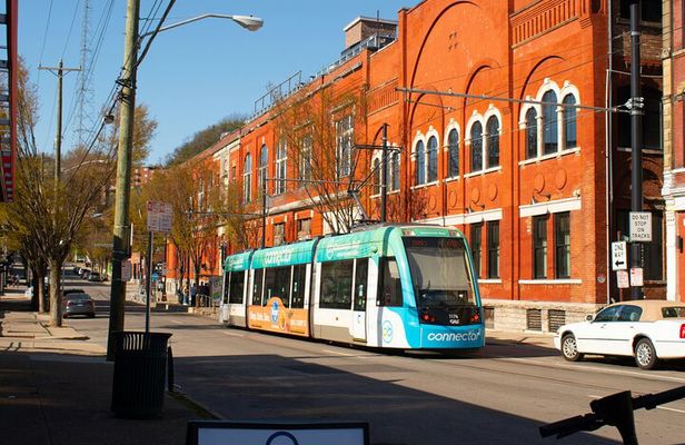 Cincinnati Streetcar Transportation and Infrastructure Tour
