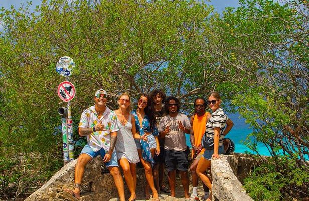 Island Scooter Tour Bonaire 