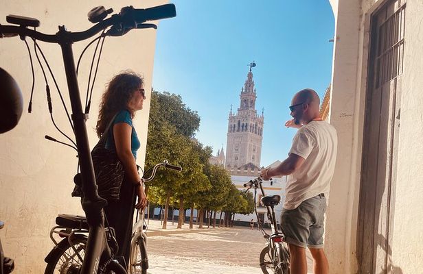 Get to know Seville like a local on an Electric Bicycle