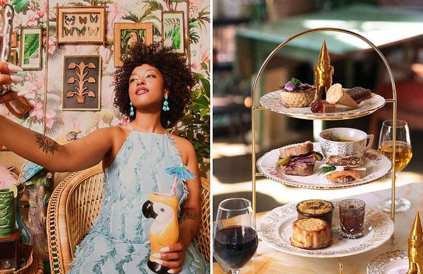 Imaginarium Museum and Quebec Tasting Menu
