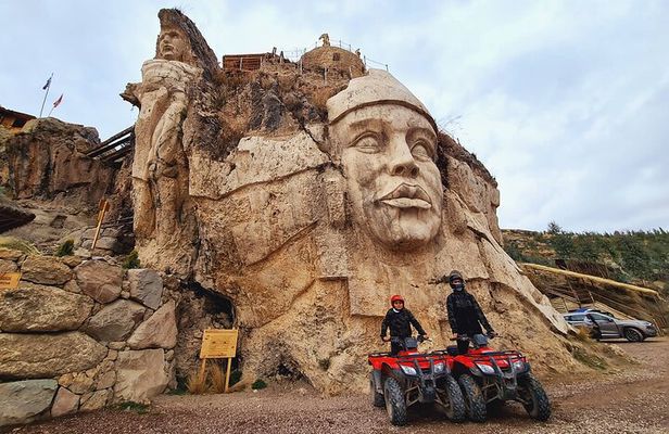 ATV Adventure to Morada de los Dioses