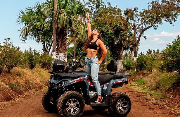 Extreme Ranch ATV Guided Tour