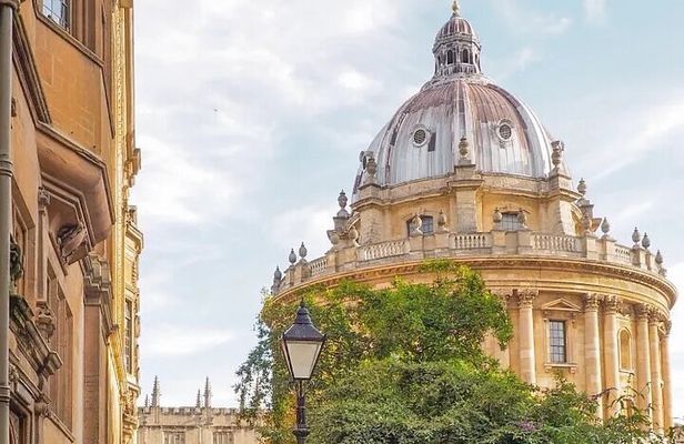 Oxford University Tour - Colleges included