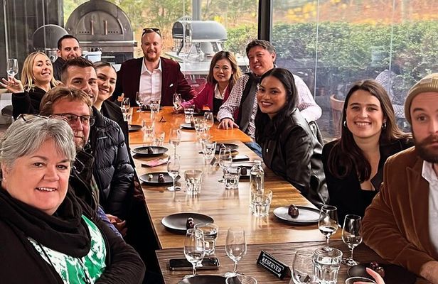 Hobart Full Day Wine and Food Tour 