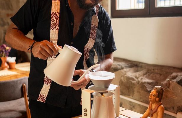 Mayan Tasting Experience: Specialty Coffee and Brunch