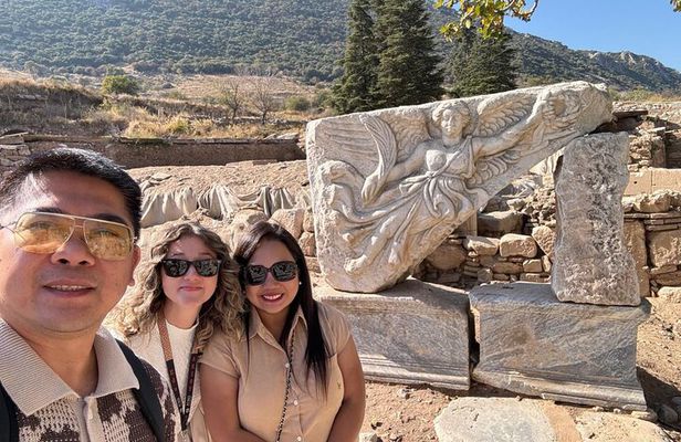 Private Daily Ephesus Tour From Istanbul With Flights