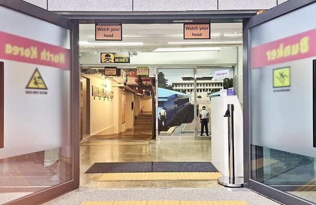 Best Korea DMZ Tour Year-Round