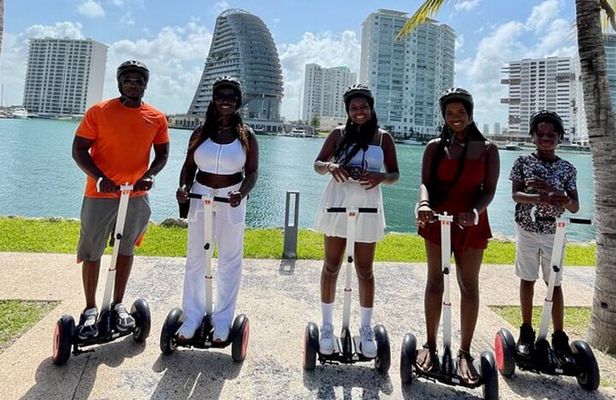 Segway Tour - Perfect for All Ages! Easy & Exciting – 1.5hr
