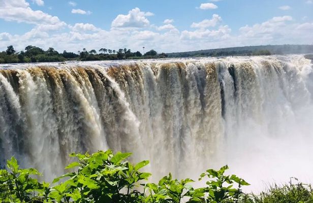 Victoria Falls Private Guided Tour both sides Zimbabwe and Zambia