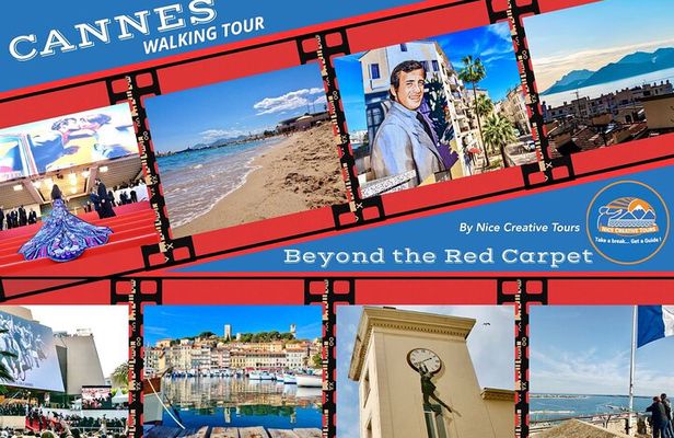 Cannes: Beyond The Red Carpet Walking Tour