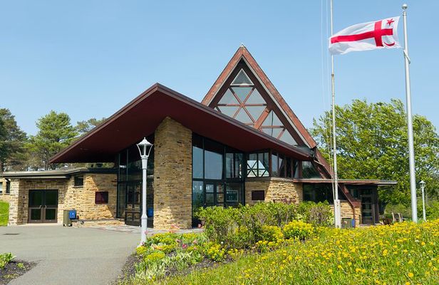 Alexander Graham Bell Museum Tour