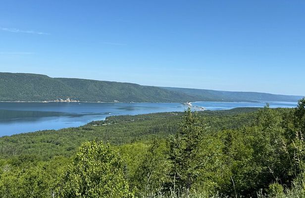 Cabot Trail & Baddeck Tour from Sydney Cape Breton Cruise Port