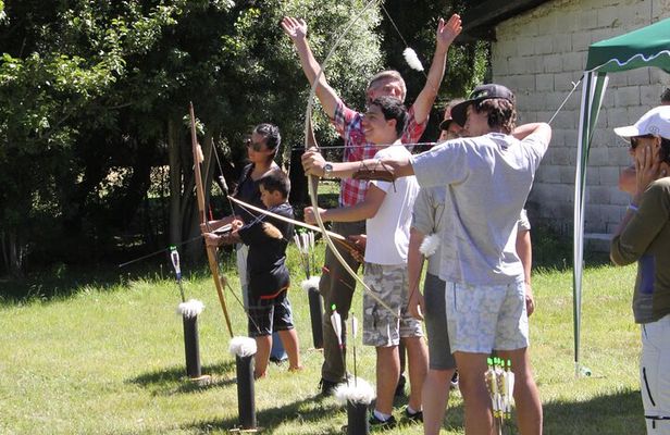 Traditional Archery for Small Groups in Bariloche