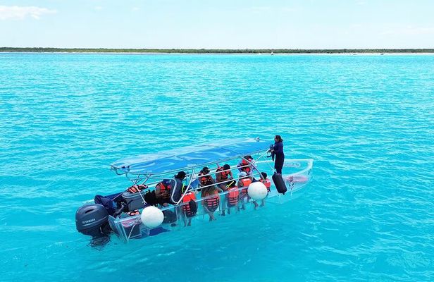 Adventures of the Lost Atlantis Bimini Road