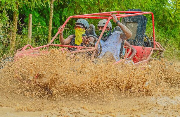 Buggy Tour in Punta Cana 