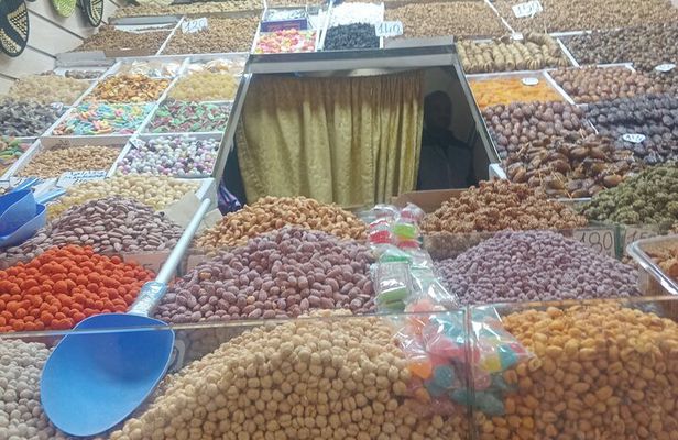  Marrakech Food Tour 