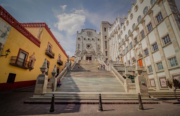 Private Walking Tour in Guanajuato City