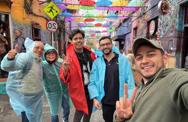 Bogota Private City Tour