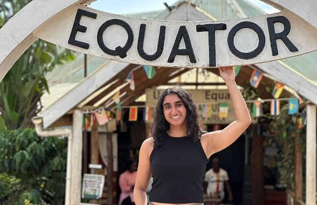 Jinja and Equator Day Trip