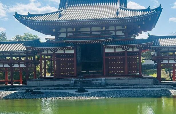 Kyoto & Nara: Private Day Tour by luxury Vehicle & English Guide