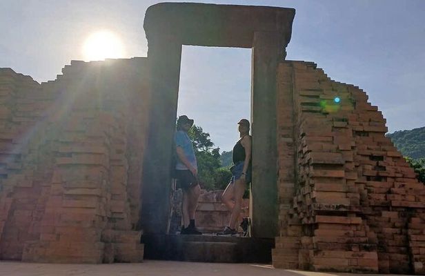 My Son Sanctuary Sunrise Private Tour