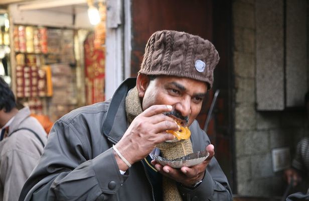 Food Walk of Old Delhi
