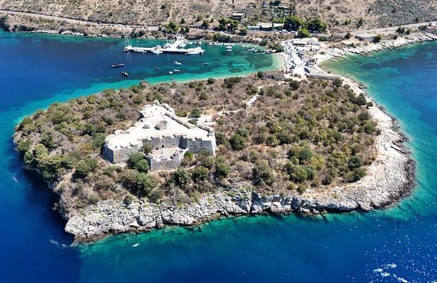 Porto Palermo Bay Kayak and SUP Tour with Transfers