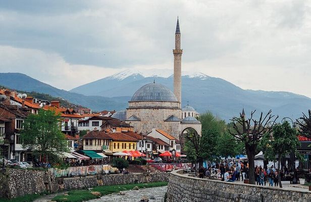 Prizren & Prishtina Private Tour – Culture, Views & History
