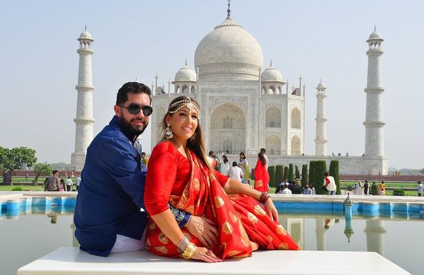 Luxury Golden Triangle Tour 04 Nights and 05 Days 