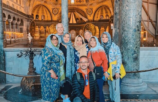 Private Istanbul Unforgettable Tour Just For Your Group