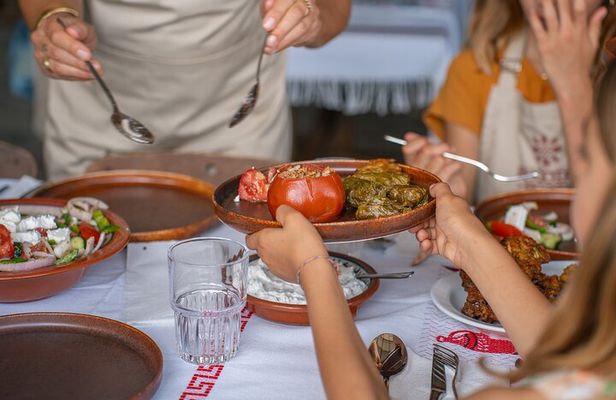 Authentic Greek Cooking Experience: Taste the Roots of Rhodes