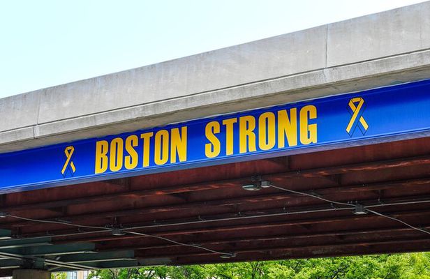 Boston Strong Sports Walking Tour